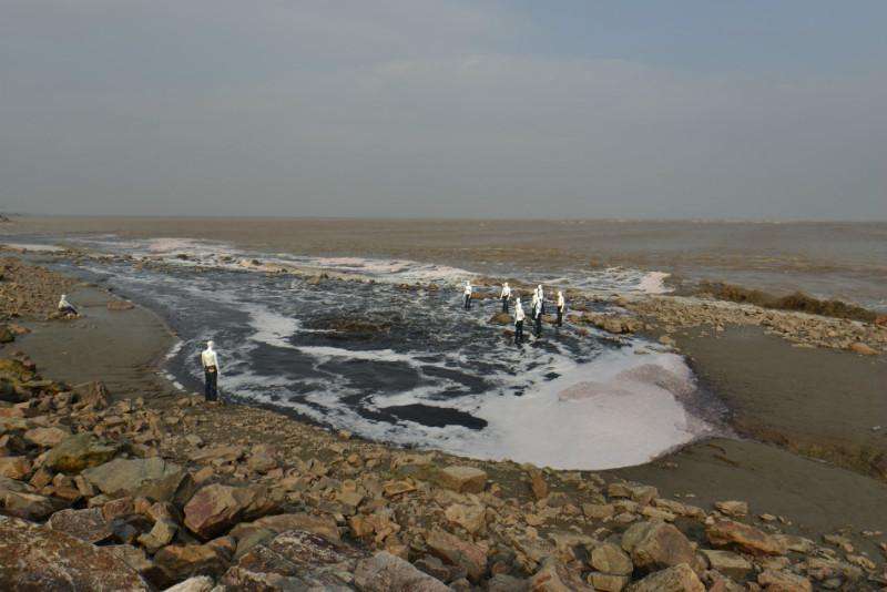 深圳廢水檢測(cè) 深圳廢水檢測(cè)