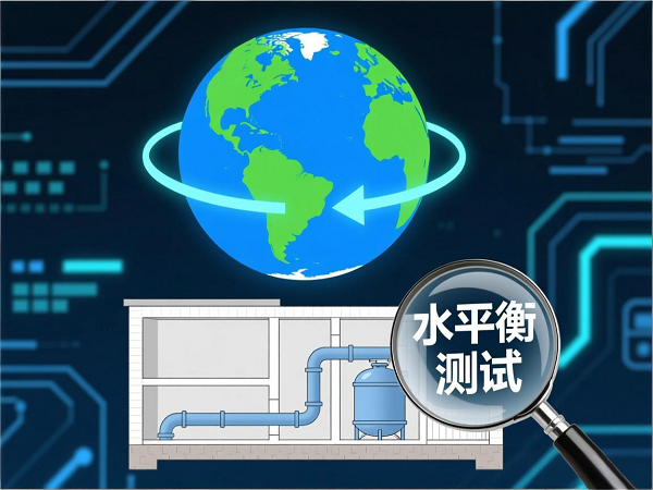 用水單位為什么要做水平衡測試?水平衡測試報告應(yīng)該去哪做？