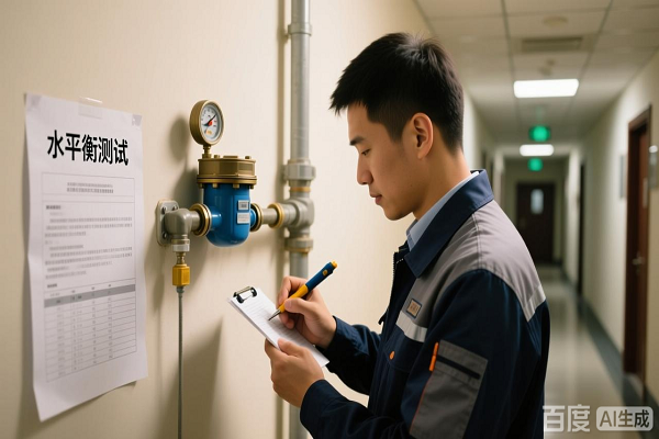  水平衡測試選購指南：如何選對服務(wù)避坑又增效？