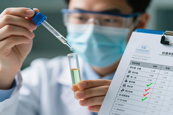 深圳飲用水檢測