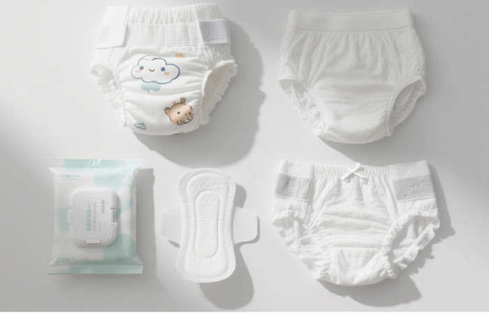 紙尿褲檢測機構(gòu)