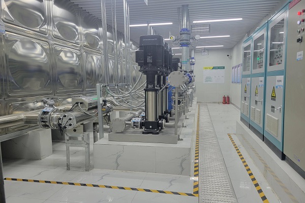 深圳住宅區(qū)二次供水檢測報告應(yīng)該去哪做？