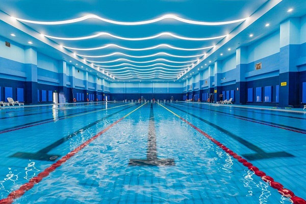 泳池水質(zhì)檢測(cè)報(bào)告