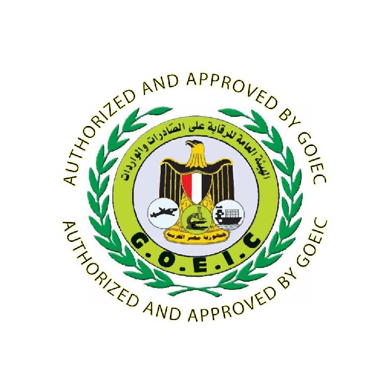 埃及GOEIC認證和NFSA認證