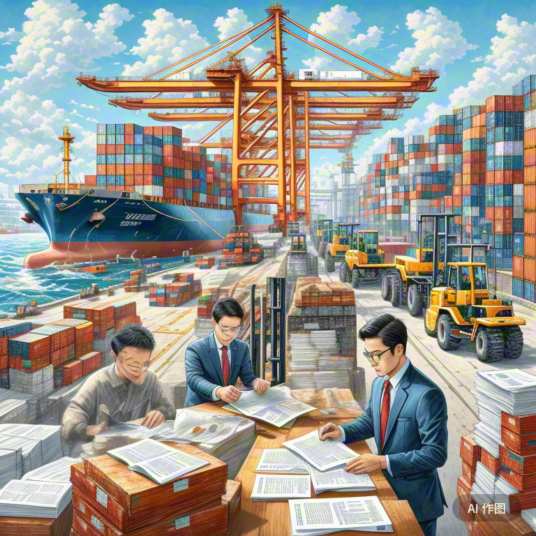 出口商核實EVS認證