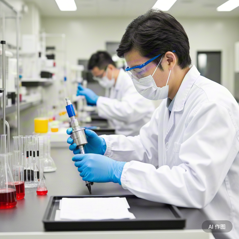 鎳釋放量檢測(cè)